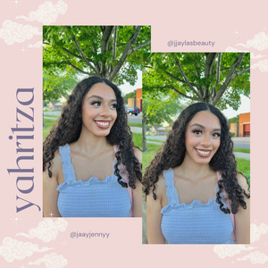 Yahritza Lashes
