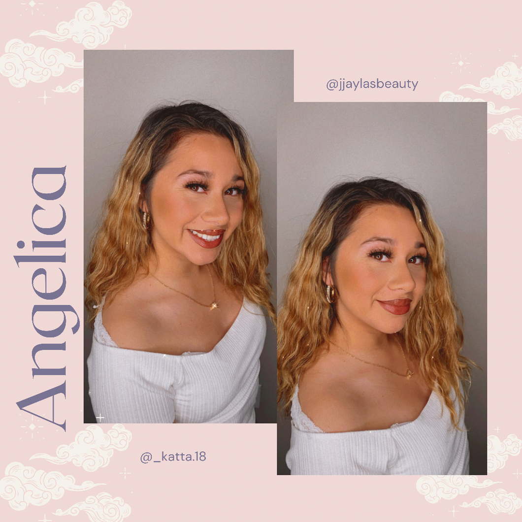 Angelica Lashes