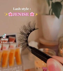 Jenise Lashes