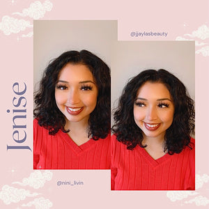 Jenise Lashes