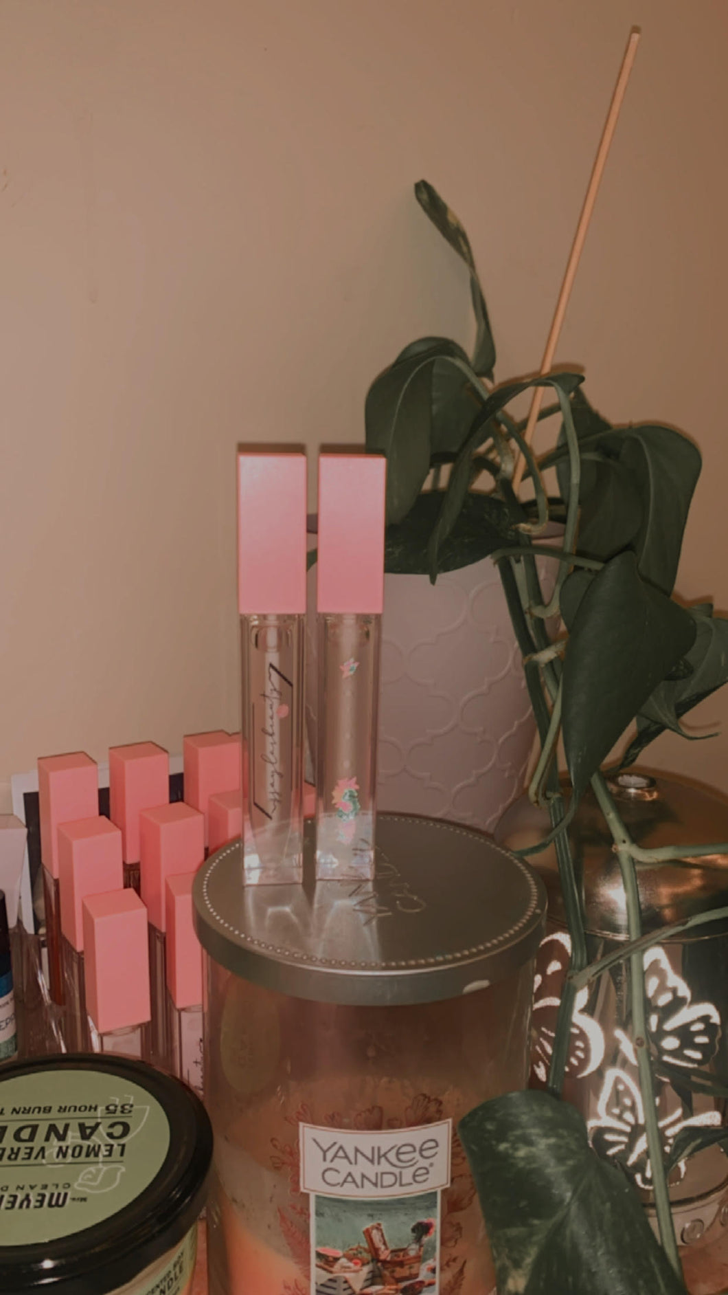 Mariposa Lip Gloss
